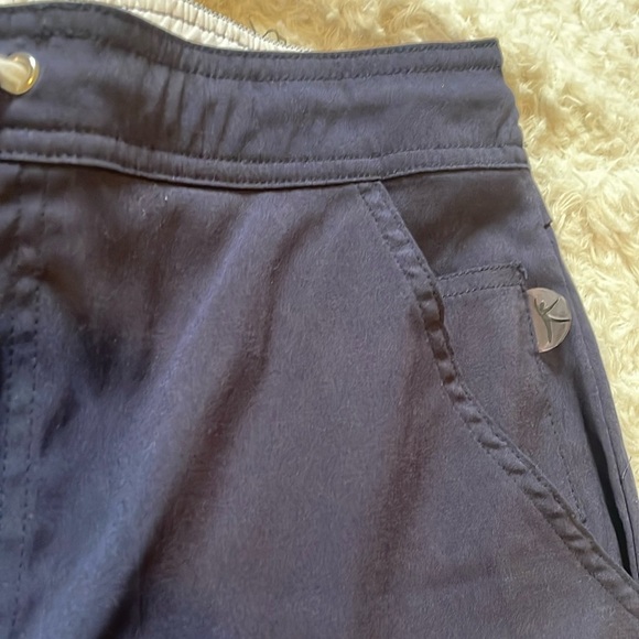 Danskin Now Women's Navy Blue - Picture 7 of 9